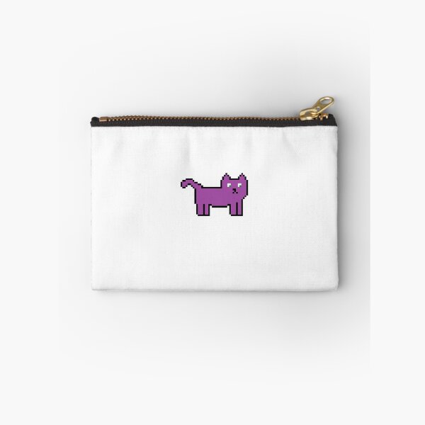 Item preview, Purple Pixel Cat designed and sold by Peterm0x.