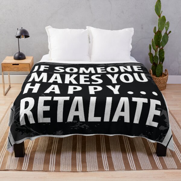 Item preview, Retaliate! designed and sold by marcosty.