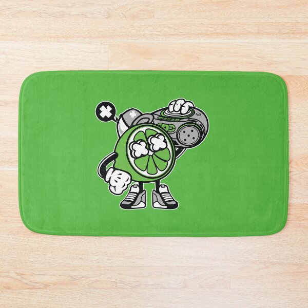 Item preview, lime Boombox  designed and sold by Nickelparis.