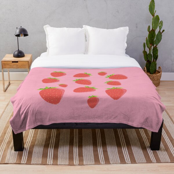 Item preview, Strawberries designed and sold by TORIGATESBROWN.