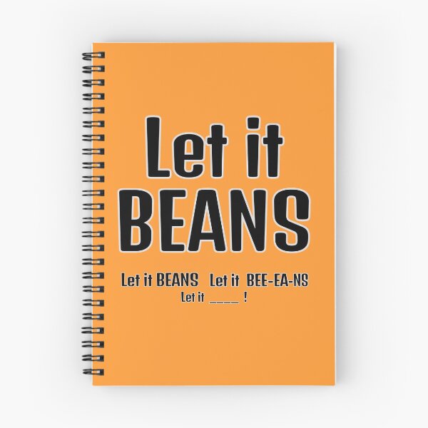 Item preview, Let it Beans designed and sold by Freedom Sign.