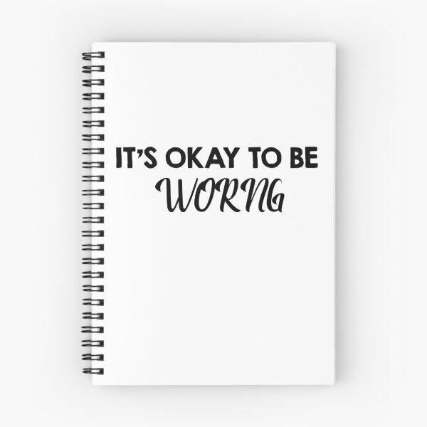 Item preview, It's Okay to be WORNG designed and sold by tshirtfandom.