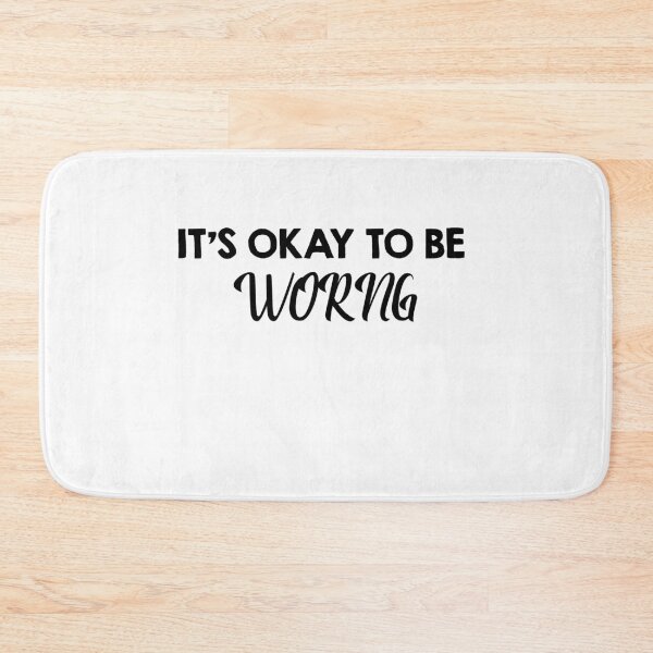 Item preview, It's Okay to be WORNG designed and sold by tshirtfandom.