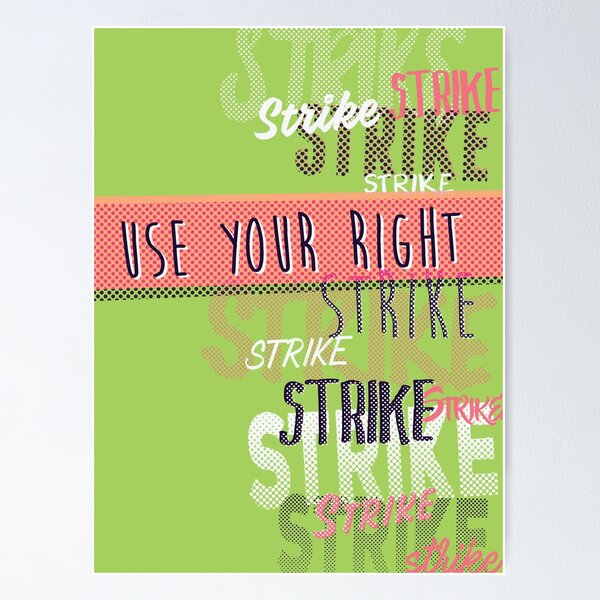 Item preview, Strike designed and sold by MariMansfield.