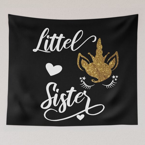 Item preview, big sister little sister gifts little brother gifts designed and sold by CodingForTech.