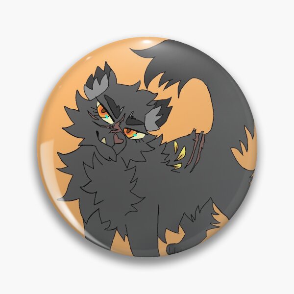 Item preview, Yellowfang designed and sold by Gekkozilla.