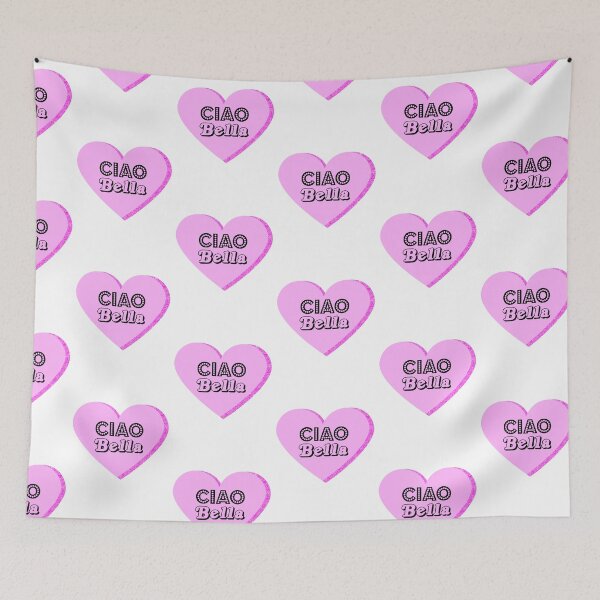 Item preview, ciao bella designed and sold by flinning.
