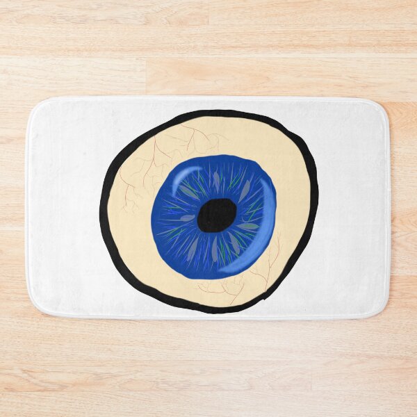 Item preview, Evil eye designed and sold by EarthlingHelena.