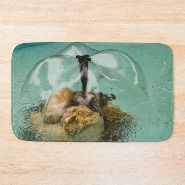 Item preview, Flower Fountain - Whimsical Water Feature to Delight You designed and sold by Georgia Mizuleva.