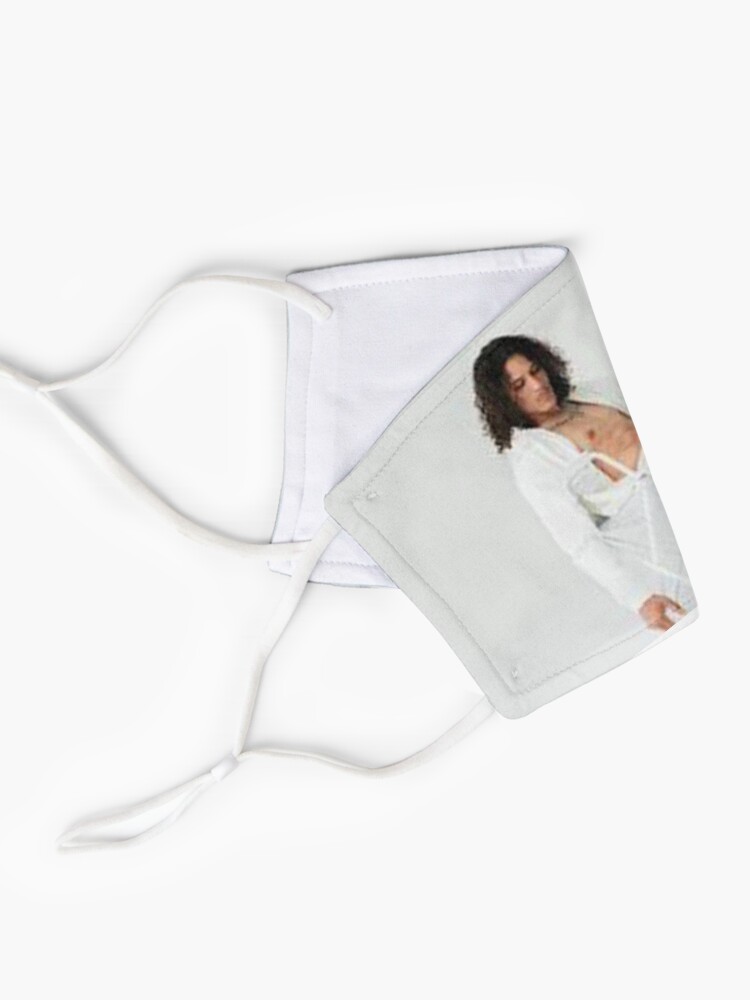 Masque ''Hatik chaise pliante' : autre vue