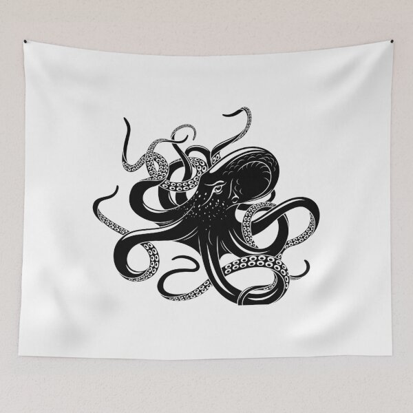 Item preview, Haal Kraken designed and sold by Martin-bivert.