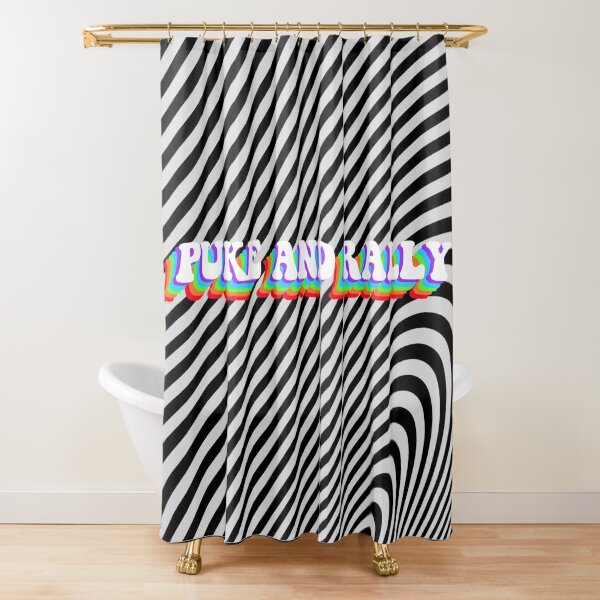 Item preview, puke and rally tapestry designed and sold by carolinejane36.