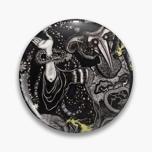 Item preview, A Deluge of Plague and Stardust designed and sold by LeftHandedLenya.