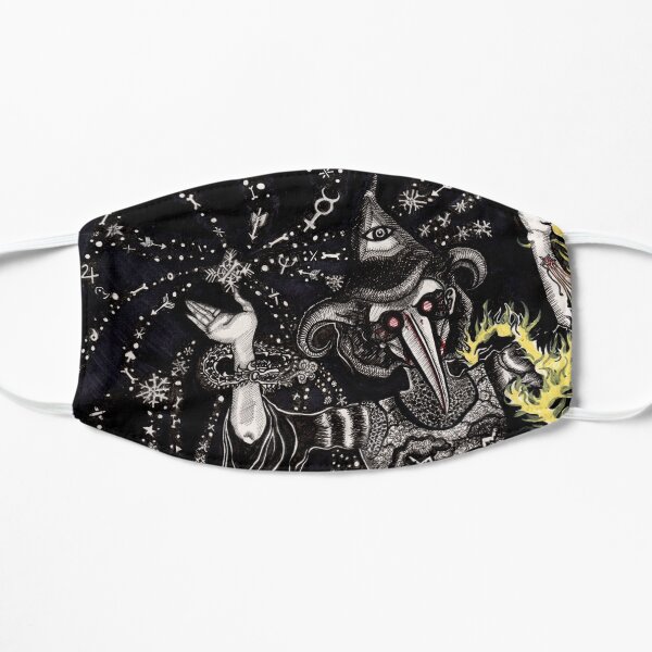 A Deluge of Plague and Stardust Mask