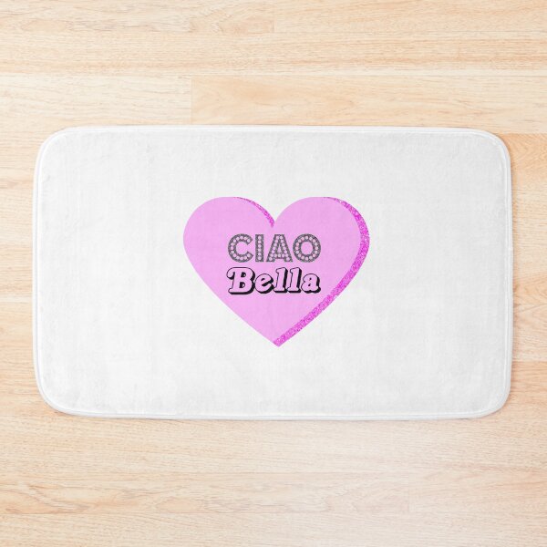 Item preview, ciao bella designed and sold by flinning.