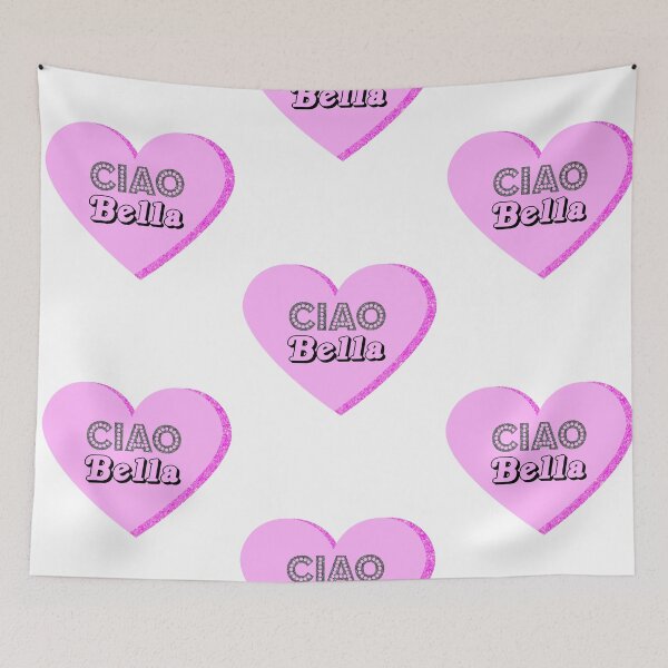 Item preview, ciao bella designed and sold by flinning.
