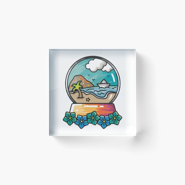 Item preview, SUMMER SNOWBALL designed and sold by valegr.