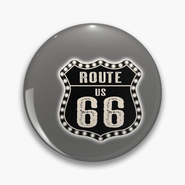 Item preview, Route 66 Sign Americana designed and sold by Jared Davies.