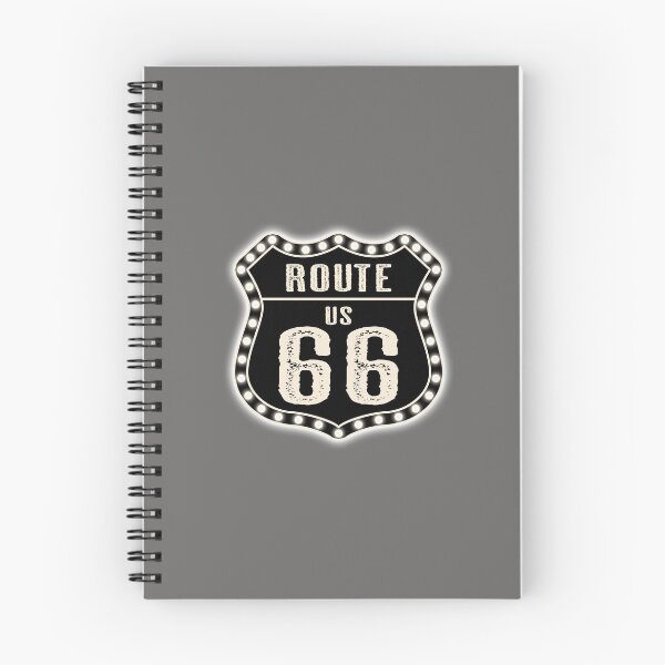 Item preview, Route 66 Sign Americana designed and sold by Jared Davies.