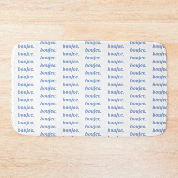 Item preview, boujee. designed and sold by DWaffleDesigns.
