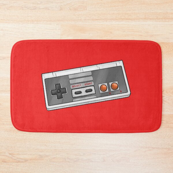 Item preview, retro game controller designed and sold by unfamouzzz.