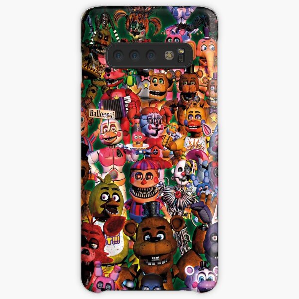 Five Nights At Freddys Samsung Galaxy Snap Case