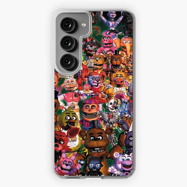 FNAF Security Breach PC Game On Mobile Smartphone - Android