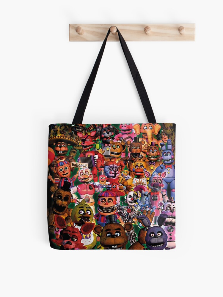 Five Nights at Freddys - Freddy Backpack for Sale by Ellis971