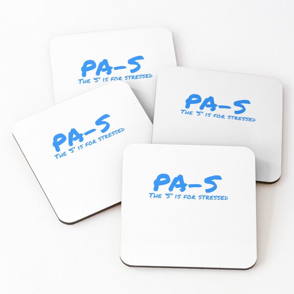 Item preview, PA-S, stressed. Physician Assistant student designed and sold by Sarahgranchelli.