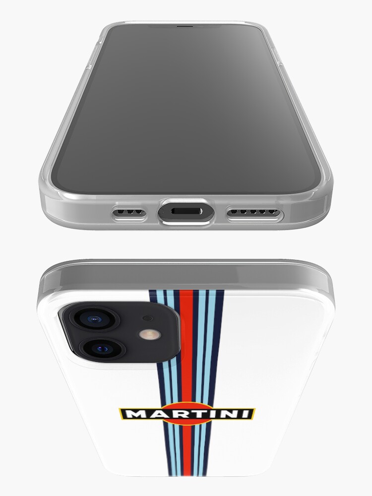 "Martini Racing iPhone Case" iPhone Case & Cover by CaptainAussum