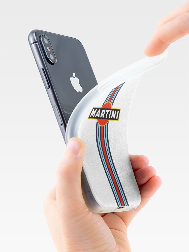 "Martini Racing iPhone Case" iPhone Case for Sale by CaptainAussum