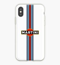 Martini Racing iPhone Case iPhone Case