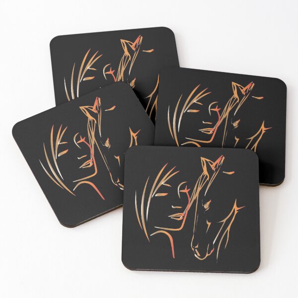 Item preview, personalized gifts for horse lovers designed and sold by greatatlas.