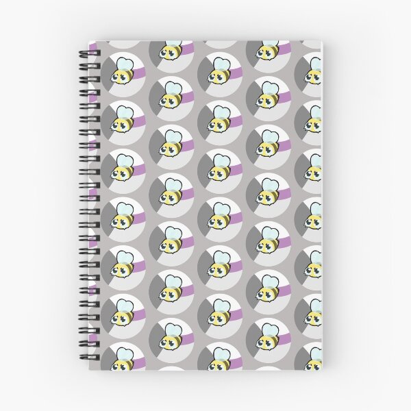 Item preview, Demisexual pride bee designed and sold by DanteGonzalez.