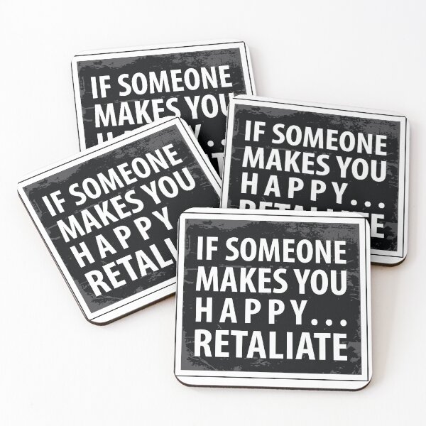 Item preview, Retaliate! designed and sold by marcosty.