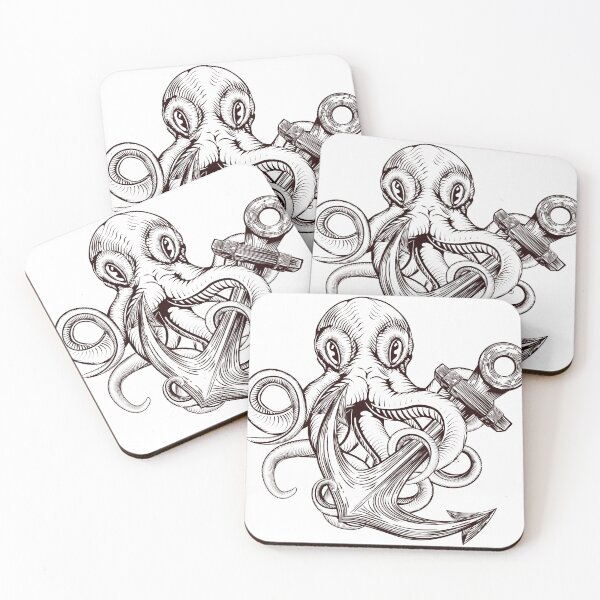 Item preview, Haal Kraken 2 designed and sold by Martin-bivert.