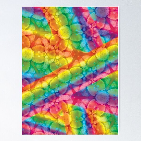Item preview, Trippy Abstract designed and sold by MycoMadness.