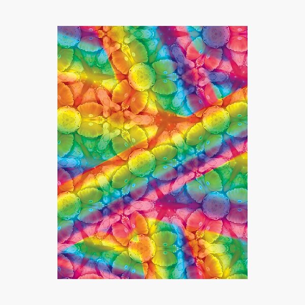 Item preview, Trippy Abstract designed and sold by MycoMadness.