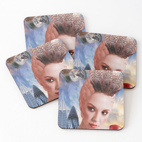 Item preview, Alien beauty designed and sold by dnlddean.