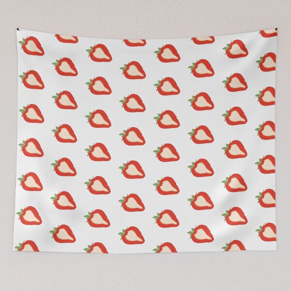 Item preview, Strawberry Slice designed and sold by Sam Jarzembowski.
