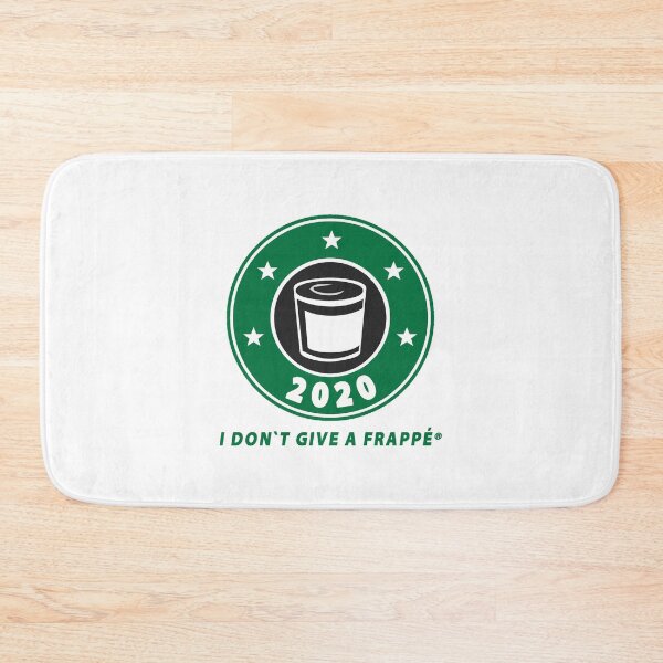 Item preview, 2020  I Don't Give a Frappé designed and sold by Val Goretsky.