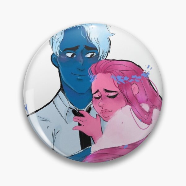Item preview, Persephone and Hades designed and sold by Jealysha.