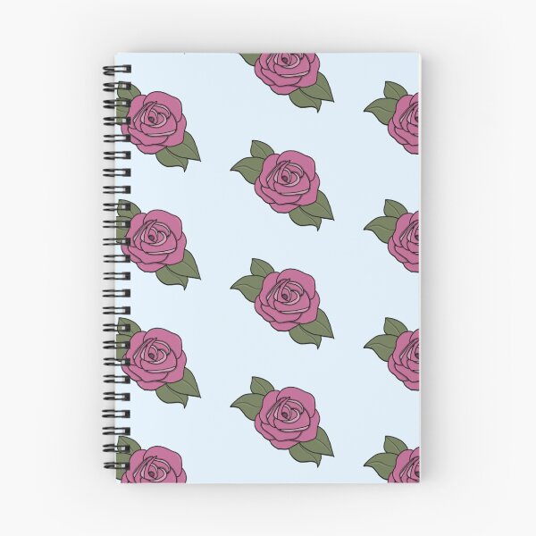 Item preview, Simple Pink Rose Design  designed and sold by Ellora  Roy.