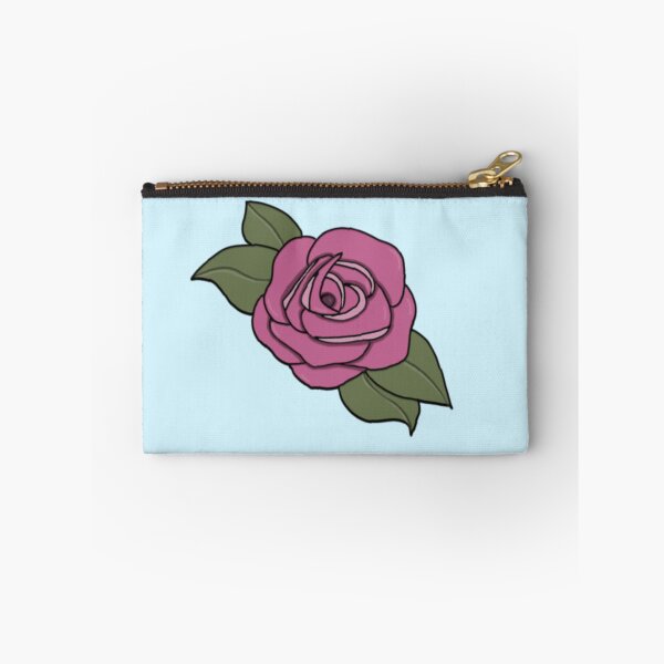 Item preview, Simple Pink Rose Design  designed and sold by Ellora  Roy.