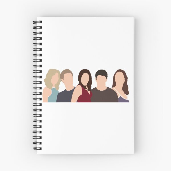 Item preview, One Tree Hill Character Silhouette designed and sold by carowilson.