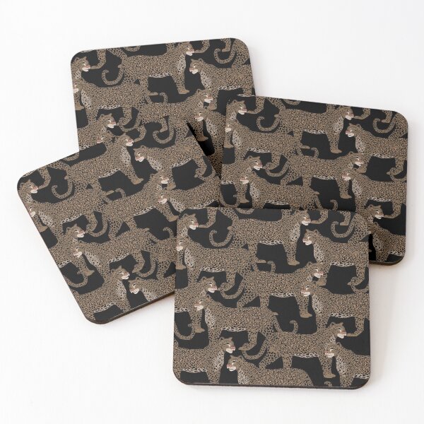Item preview, Jungle Leopards designed and sold by ZebraDesigns05.
