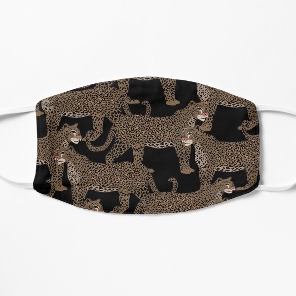 Jungle Leopards Mask