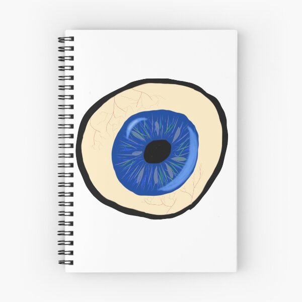 Item preview, Evil eye designed and sold by EarthlingHelena.