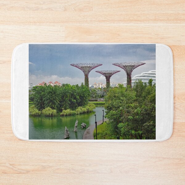 Item preview, Singapore supertrees  designed and sold by cuisinecat2.