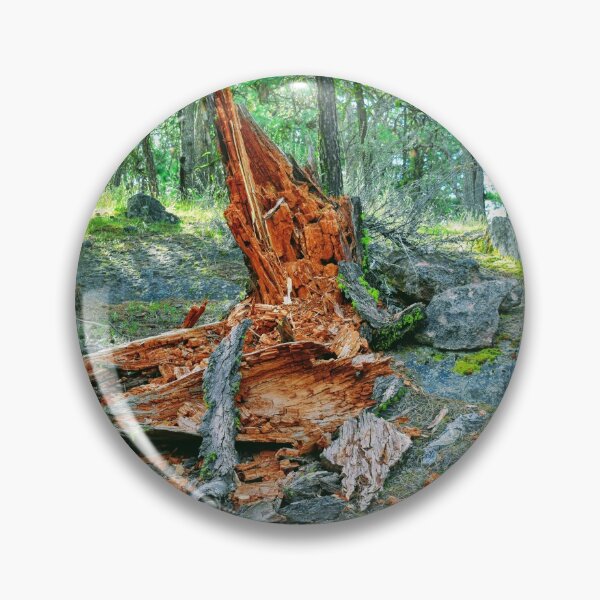 Item preview, Rot (Saturated) - Wasco County, OR designed and sold by CascadeArts.